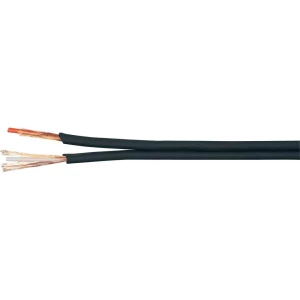 BKL Electronic-Audio kabel, diodni, enojna zaščita, 2x0.14mm slika