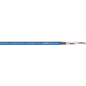 Sommer Cable-''SC-SEMICOLON 2 AES/EBU PATCH''-Patch kabel, 2x0.22mm slika