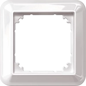 Okvir M ATELIER, svjetleća polarno bijela 388119 Merten slika