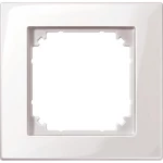 Okvir M PLAN, svjetleća polarno bijela 515119 Merten