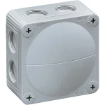 Razvodna kutija za kabele za vlažne prostorije Wiska Combi 308, siva (RAL 7035),