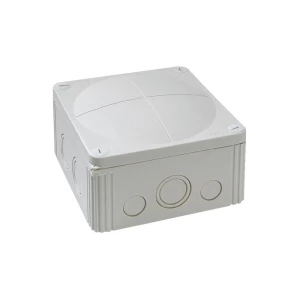 Razvodna kutija za kabele za vlažne prostorije Wiska Combi 1010, siva, IP66/IP67 slika