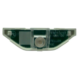 LED modul za prekidač/tipkaloMerten MEG3901-0006, crvene boje slika