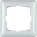 Pokrivni okvir REFLEX SI-LINEAR, alpsko bijela 2511-214K Busch-Jaeger slika