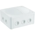 Razvodna kutija za vlažne prostorije Wiska Combi 1210, bijela, IP66/IP67 1010146 slika
