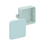 Razvodna kutija za vlažne prostorije Spelsberg i 12 -L, sive boje, IP55 33291288