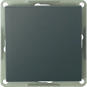 Modul križnog prekidača GAO EFP100B, crne boje slika