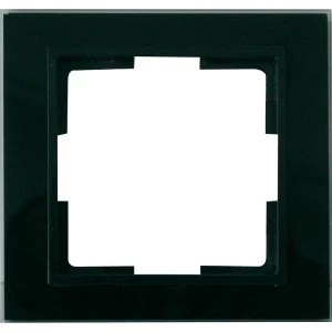 Okvir GAO Tec Line EFV001-B, staklo, crne boje slika