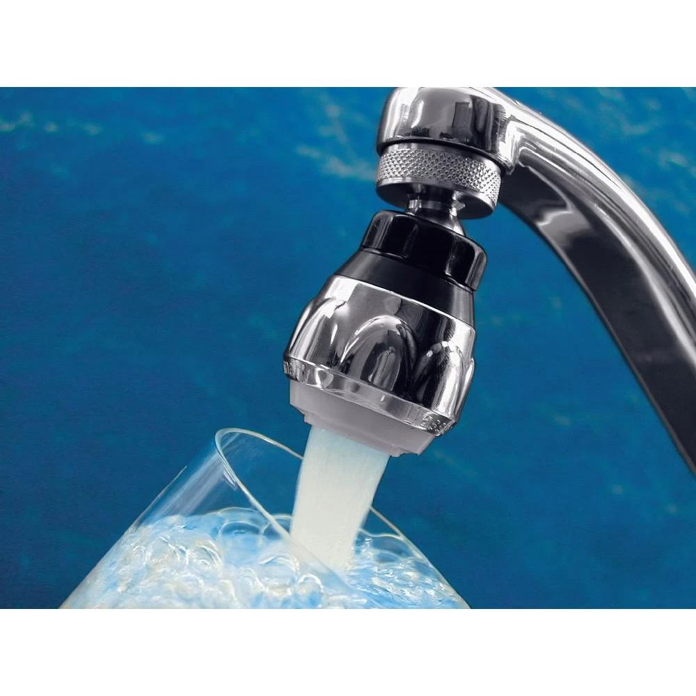 Tuš s loptastom glavom i reduktorom, 3401S slika