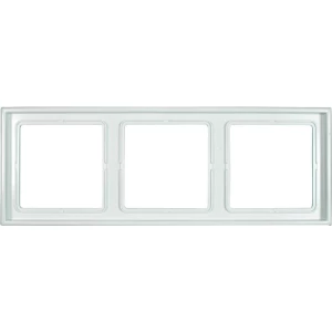 Pokrivni okvir, 3 mjesta, alpsko bijela LS 983 WW Jung slika
