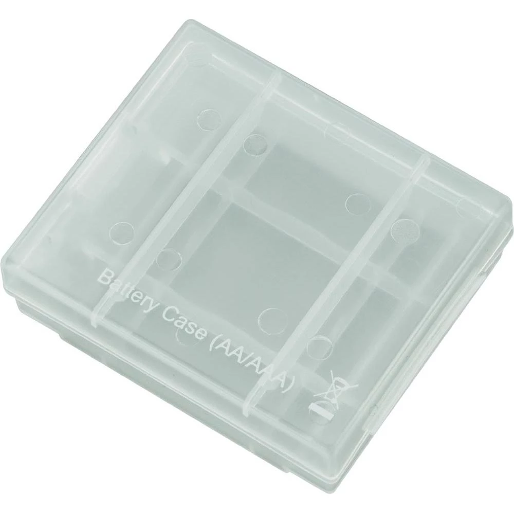 Kutija Conrad energy za 4 baterije tipa AAA ili AA 650690 slika