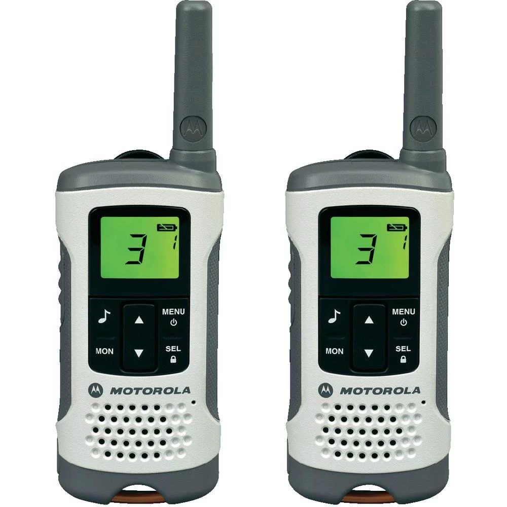 Motorola PMR radio TLKR T50, 2 komada 188029 slika