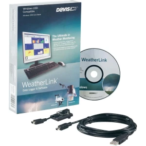 Davis Instruments programska oprema Weather LinkR USB DAV-6510USB slika