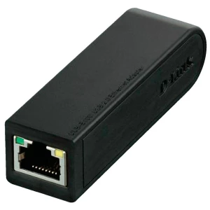 Adapter za brzi Ethernet D-Link DUB-E100 USB 2.0 priključak slika