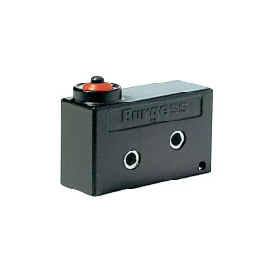 Burgess V9NLR1H IP67-Mikro prekidač, 250 V/AC, 10A, 1 x uključeno/(uključeno), s slika