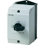 Eaton T0-2-8900/I1-Odmični prekidač, 20A, 1x90°, siv, crn, 3-polni, 6.5kW, 1 kom