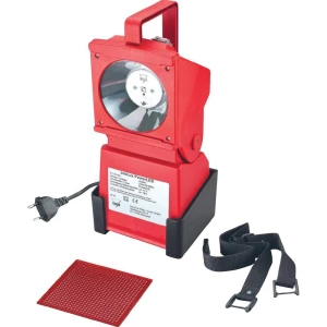Radna i hitna svjetiljka AccuLux JobLux powerLED, 452441, signalno crvena, 5mm L slika