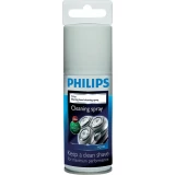 Philips sprej za čišćenje glava brijaćih aparata 100 ml HQ110/02