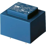 EI 54/18,8 Transformator za tiskanu pločicu VC 16 VA 230 V 2 x12 V 2 x 666 mA Bl