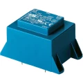 EI 66/23 Transformator za tiskanu pločicu VCM 36 VA 230 V 2x12 V 3 x 1.5 A Block slika
