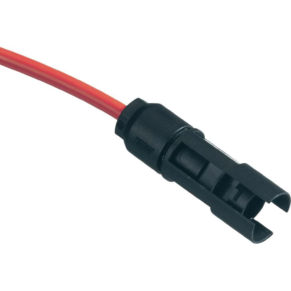 Sustav konektora TE Connectivity Solarlok, verzija: plus kodirana, 6 mm2, 6-1394 slika