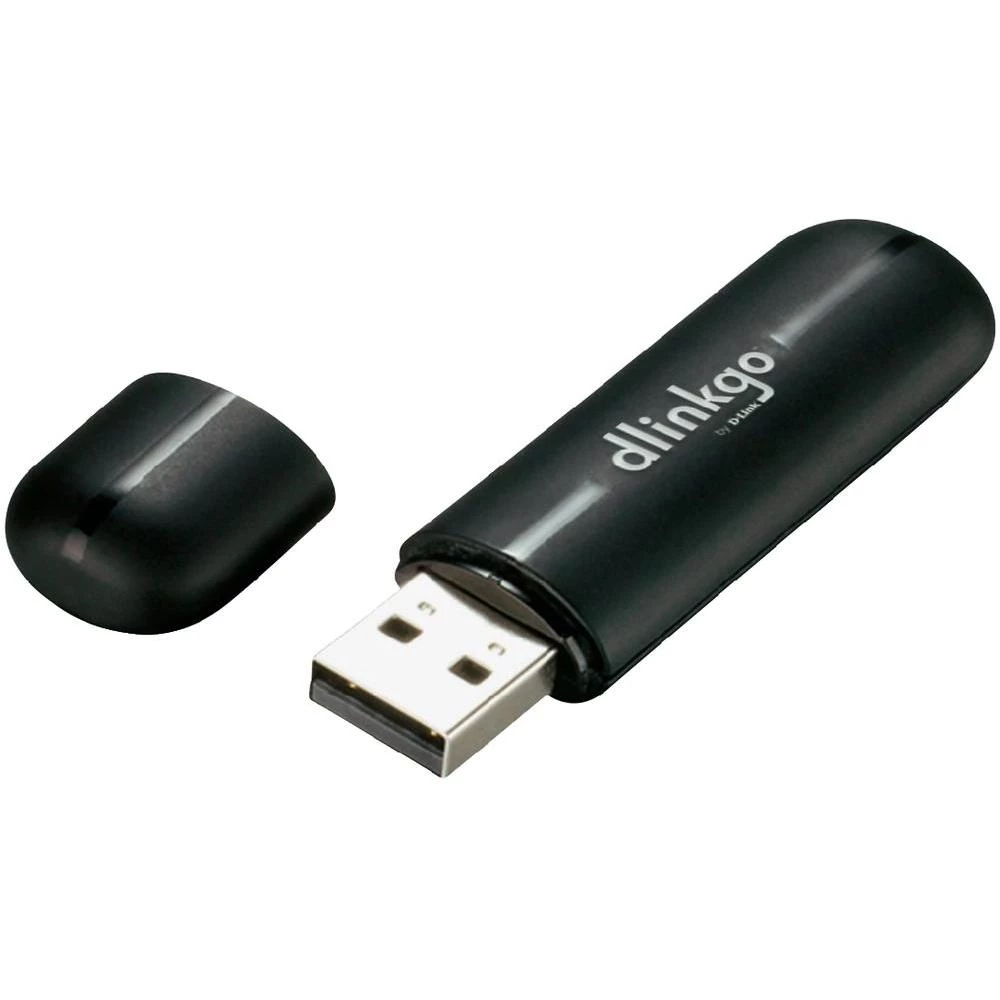 WLAN Stick / štap USB 2.0 150 MBit/s D-Link GO-USB-N150 slika
