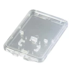 Zaštitna kutija Hama za memorijske kartice SD i micro SD