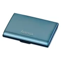 Zaštitna kutija Hama za memorijske kartice SD, plave boje 95974 slika