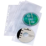 Omoti za CD/DVD za spiralne mape, 5 komada 5282-19 Durable