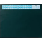Podloga za radni stol s prozirnim pokrovom, plava 7204-07 Durable