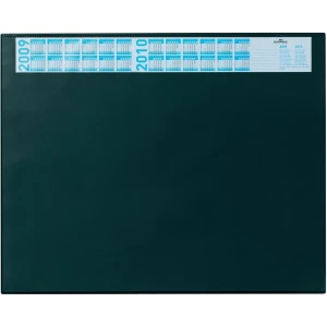 Podloga za radni stol s prozirnim pokrovom, plava 7204-07 Durable slika