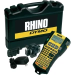 Printer naljepnica Dymo Rhino5200 + kovčeg + Li-Ion baterija + trake + napajač S
