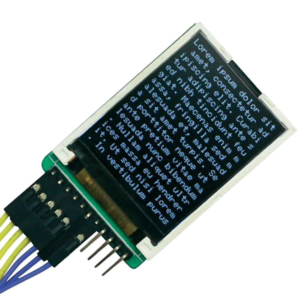 Raspberry Pi® modul za ekran TFT Display
