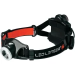 LED naglavna svjetiljka LED Lenser H7.2 baterijsko napajanje 165 g crna 7397
