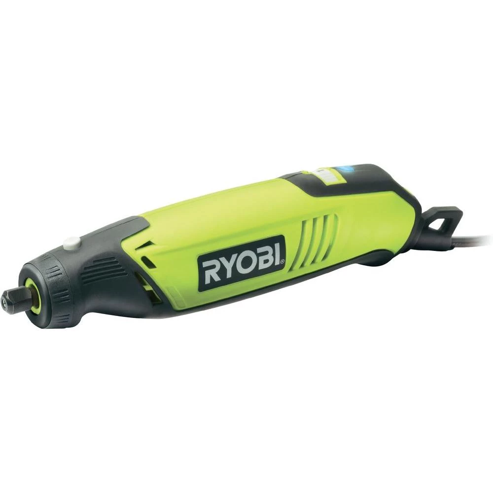 Mini bušilica Ryobi EHT150V, 5133000754, 115-dijelni komplet slika