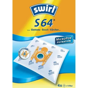 Vrećice za usisavač Swirl S 64/S66 Micro 4006508170678 slika