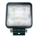 Radno LED svjetlo sa vijčanim podnožjem, 12/24 V, (Š x V xG) 110 x 110 x 41 mm 2