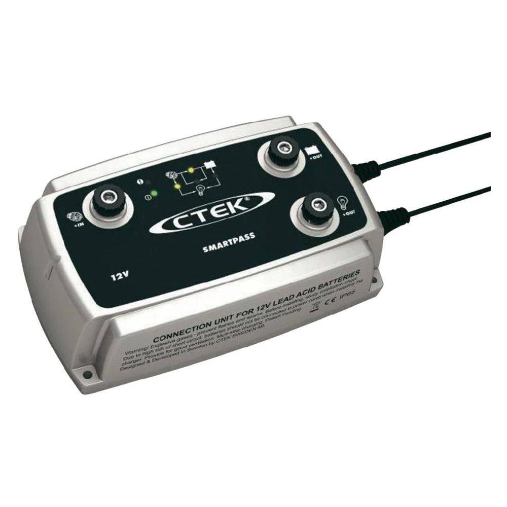 CTEK uređaj za kontrolu energije SmartPass 56-676 Smartpass slika