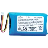 Zamjenski LiPo-akumulator, 1.100 mAh 1Z-101-16