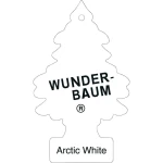 Miris za auto Wunder-Baum Arktička bjelina 1 kom. 134347
