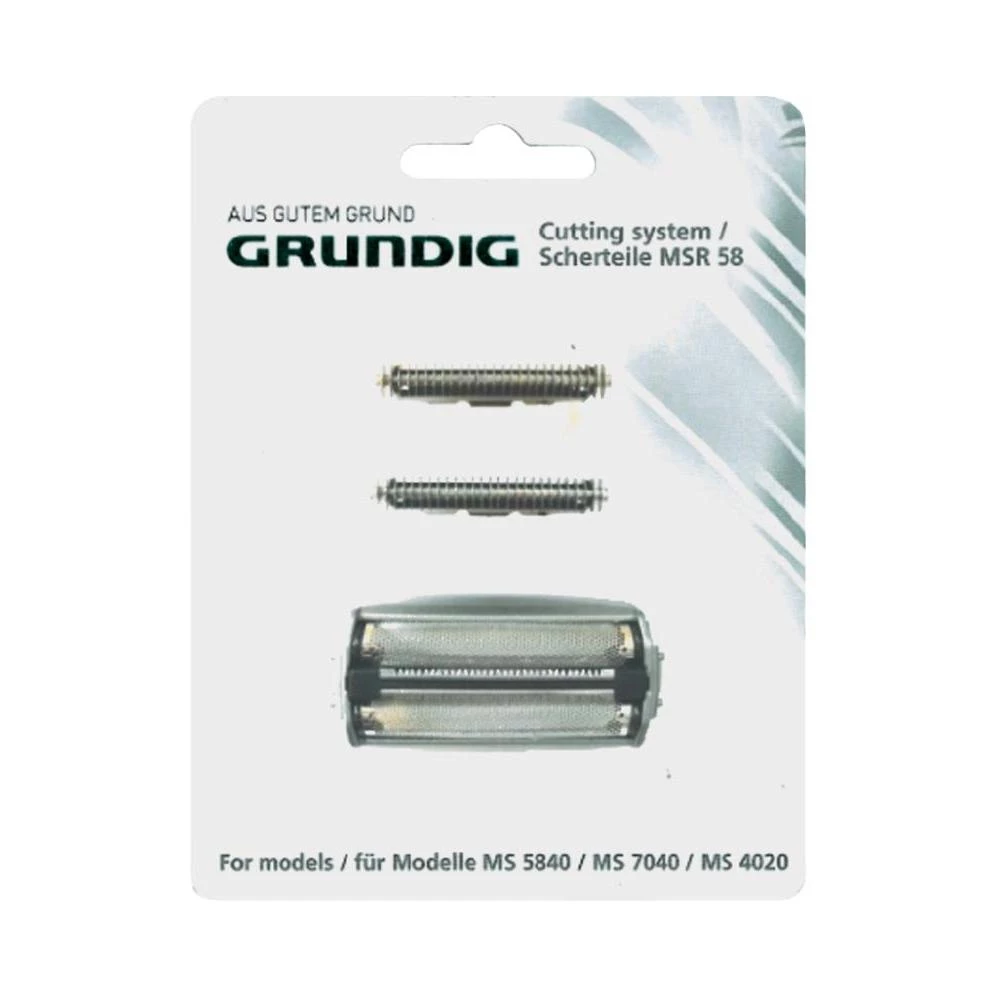 Grundig zamjenska glava za brijaći aparat MSR 58 MSR 58 GMM8500