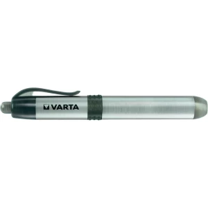 LED-svjetiljka u obliku olovke Varta, 14611101421, 5 mm bijela LED,15h,srebrna,t slika