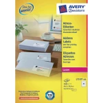 Avery-Zweckform naljepnice za adrese L7159-100 ( 63.5 mm x 33.9 mm ), bijele, 24