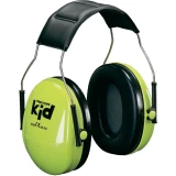 Dječje zaštitne slušalice Peltor Kid h510AK-442-GB, neonsko zelena, 27 dB, 1 kom