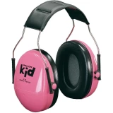 Dječje zaštitne slušalice Peltort Kid h510AK-442-RD, neonsko ružičasta, 27 dB, 1