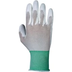 Fine štrikane rukavice KCL FiroMech 0629 07, poliuretan i poliamid, vel. 7