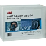 Zaštitna maska 3M, A2P3R, DE272919916, početni komplet