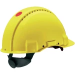Zaštitna kaciga Peltor Uvicatort Sensor G3000, XH001675178, žuta, ES 397