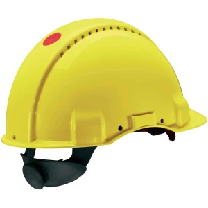 Zaštitna kaciga Peltor Uvicatort Sensor G3000, XH001675178, žuta, ES 397 slika