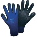 trikane rukavice Showa 380 NBR Foam Grip, 1163, poliamid s nitrilnom prevlakom,
